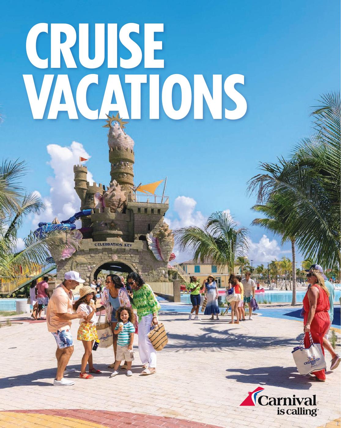 2026 Carnival Brochure