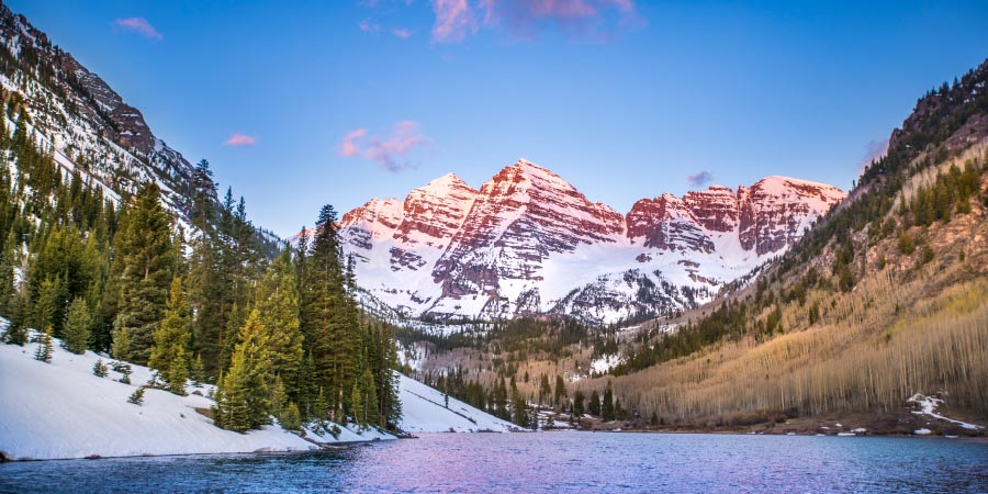 5 Romantic Destinations Aspen Colorado 900x450