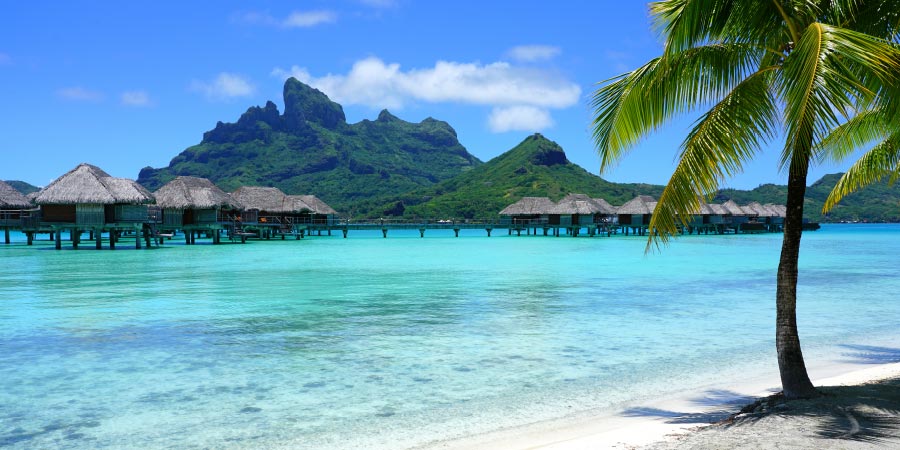 5 Romantic Destinations Bora bora 900x450