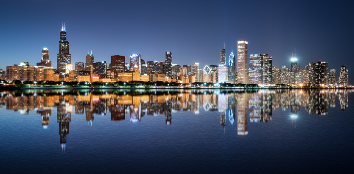 All of the Lights Chicago nightscape 710x350