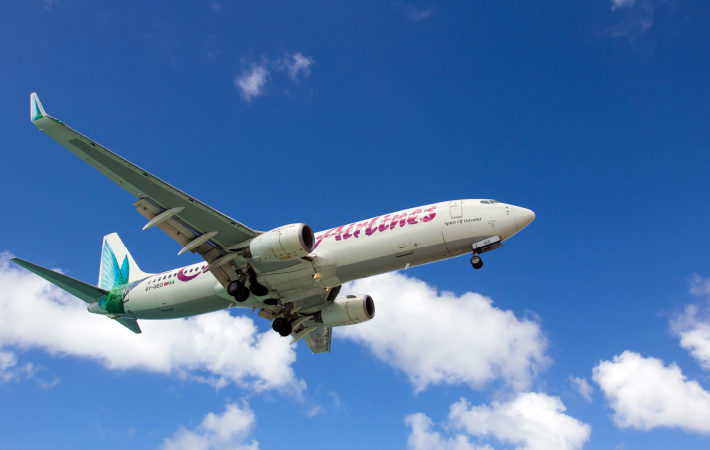 Caribbean Airlines Introduces