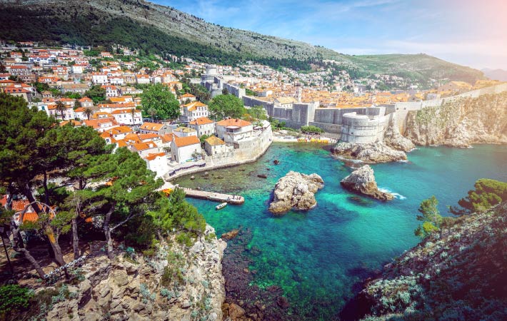 Dubrovnik Croatia 710x450