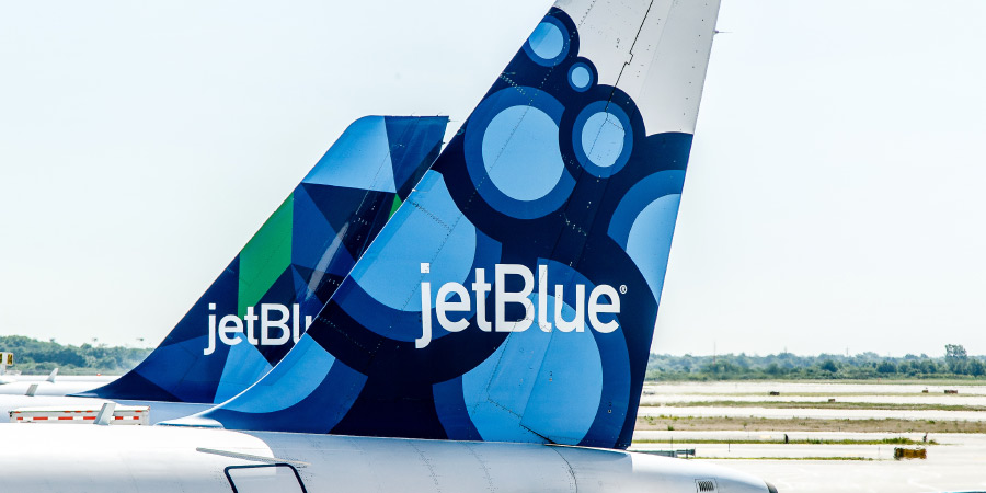 JetBlue announces transatlantic flights 900x450