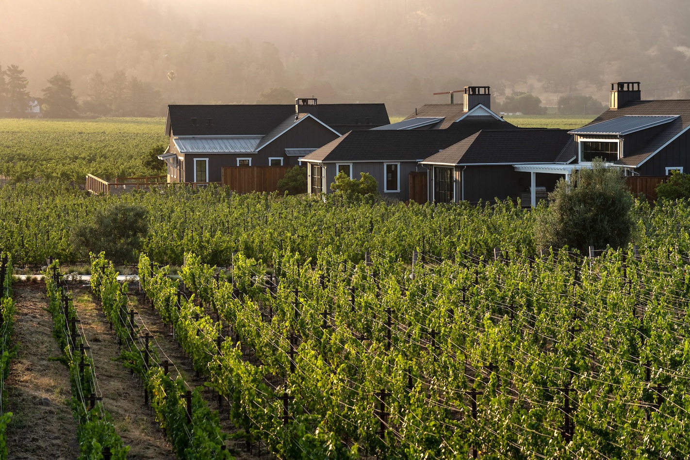 Four Seasons Resort and Residences Napa Valley