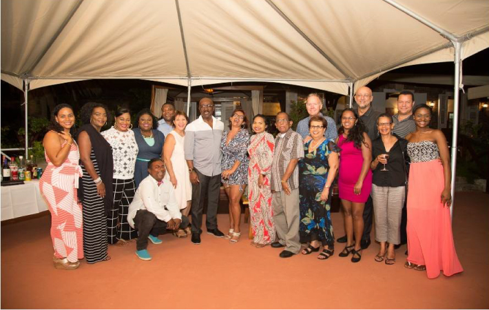 Press release Fam trip The Caribbean Travel Trade