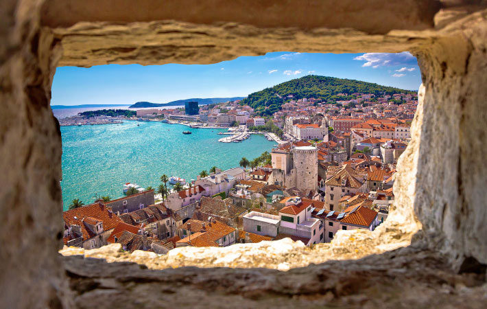 Split Croatia 710x450