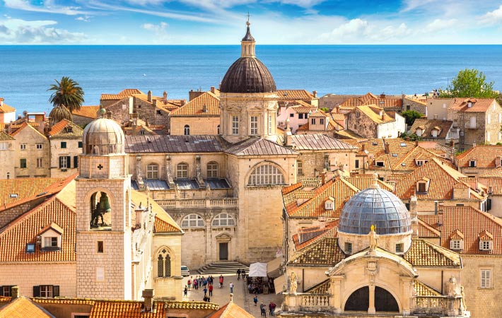 Top 10 destinations Dubrovnik Croatia blog