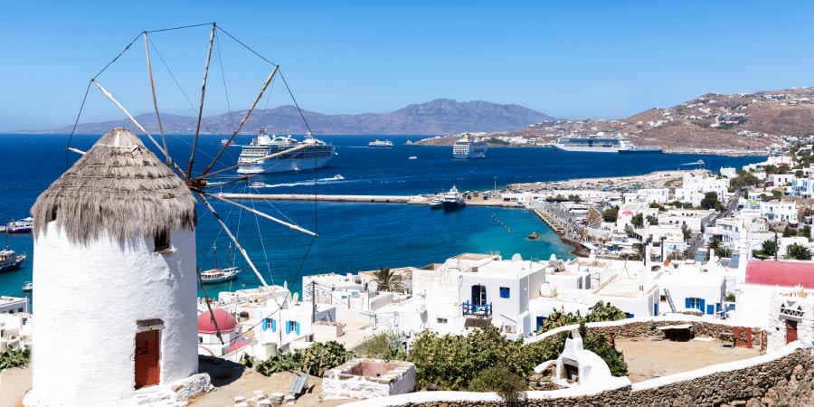 Ultimate Island bucket list Mykonos 900x450