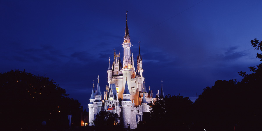 Walt Disney World Magic Kingdom