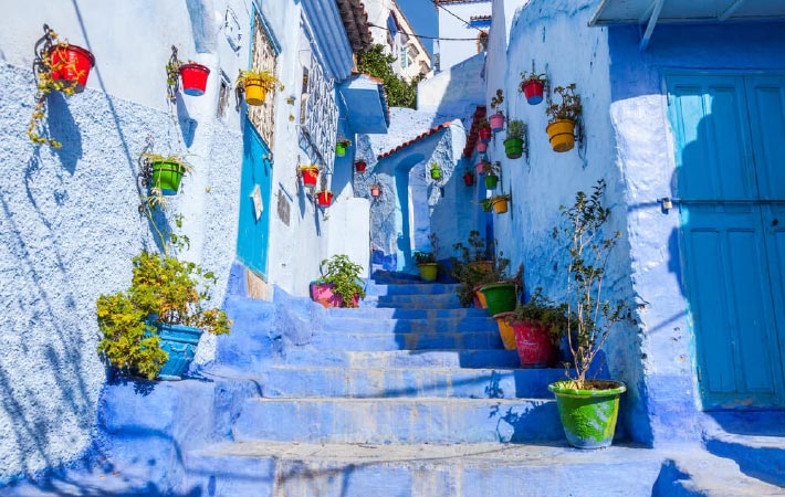 chefchaouen morocco 710x450