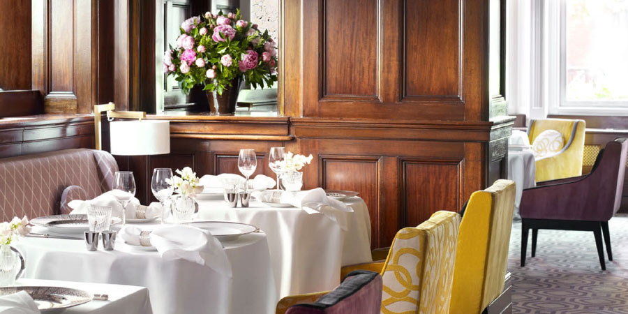 top 5 london restaurants helene darroze