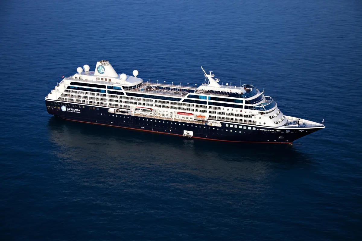 AZA001 EXT Azamara Journey ZC6F78