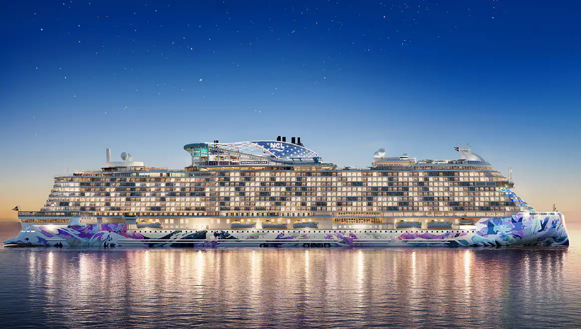 NCL Luna HullArtistSupporting