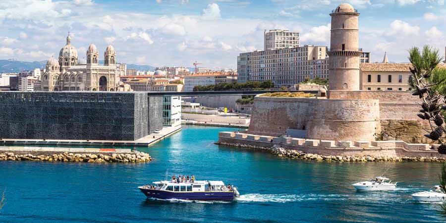 Celebrity Edge Marceille Article Image collage April 2019