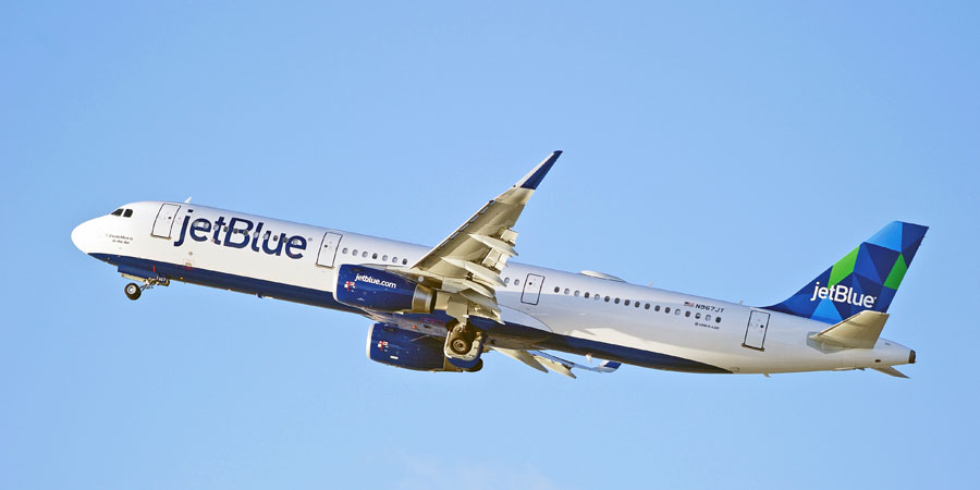 Jet blue PR