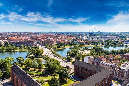 Denmark Scandinavia
