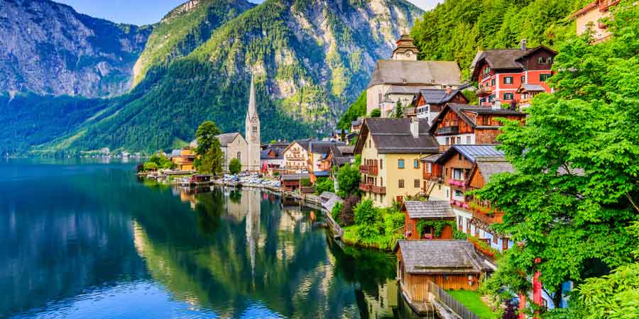 AMA Durnstein Austria Article Image