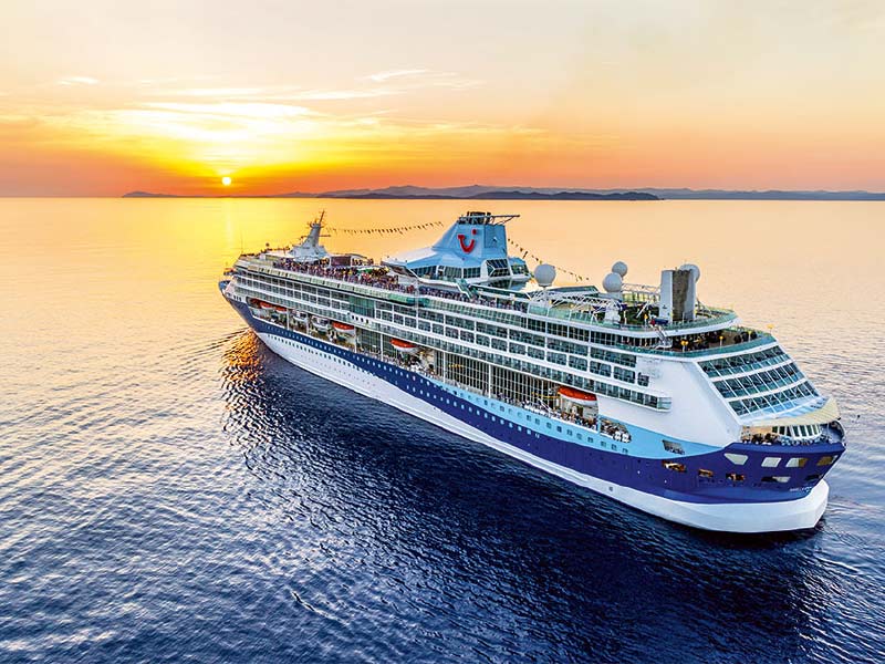 Marella Cruise ship 800x600