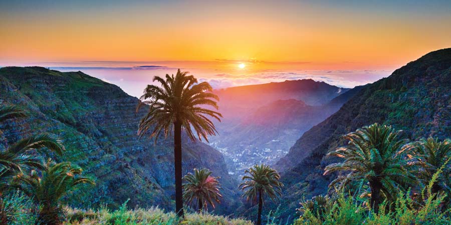 Celebrity Sail Your Way April Promo Canary Islands Article Image