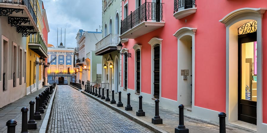 Southern Caribbean