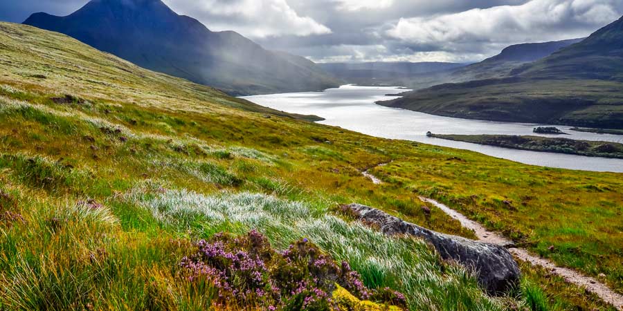Highlands scottland