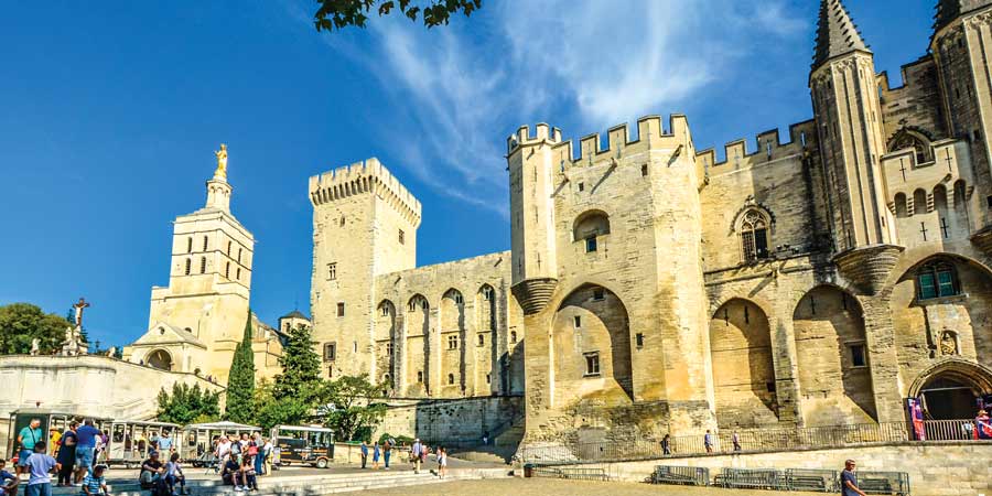 Viking Best Value at Sea River Avignon Article Image April 2019