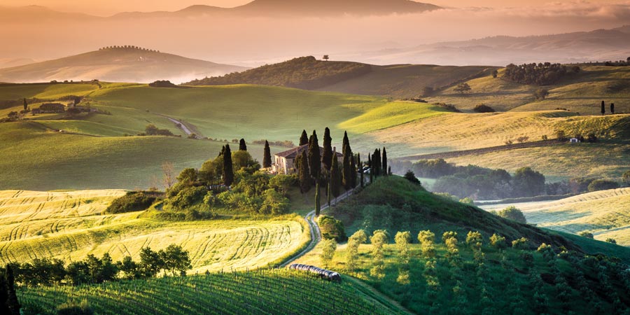 Viking Best Value at Sea River Tuscany Article Image April 2019