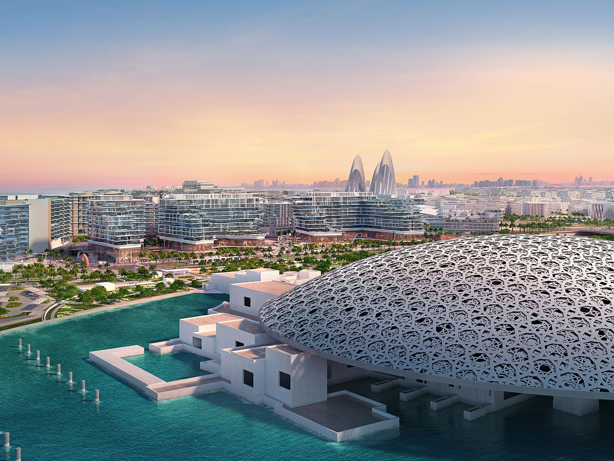 Louvre Abu Dhabi 1 1 1