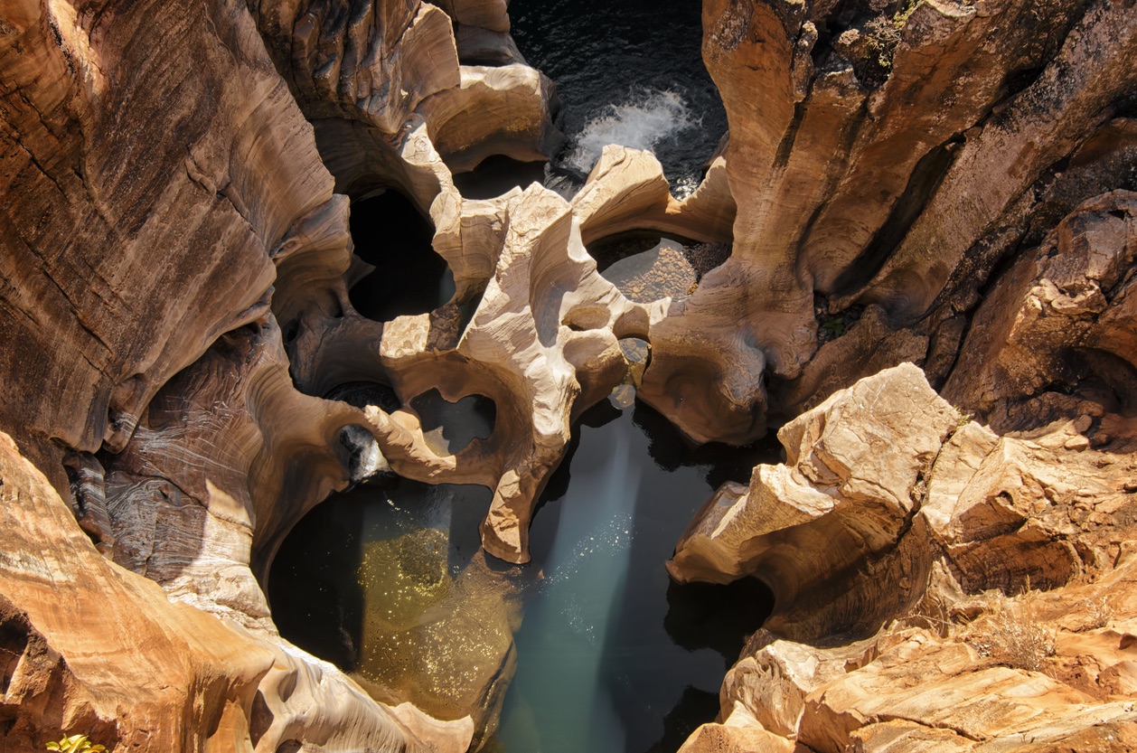 Bourkes Luck Potholes