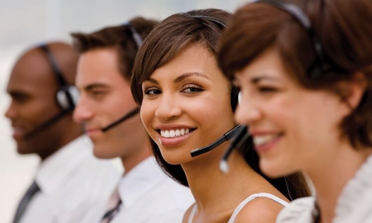 call center India 750x450