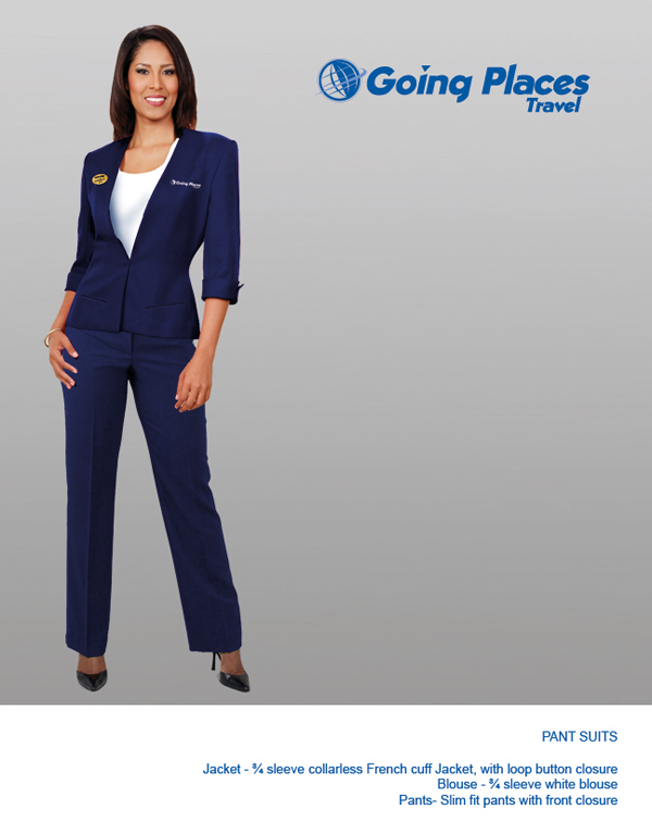 gpt pant suit option