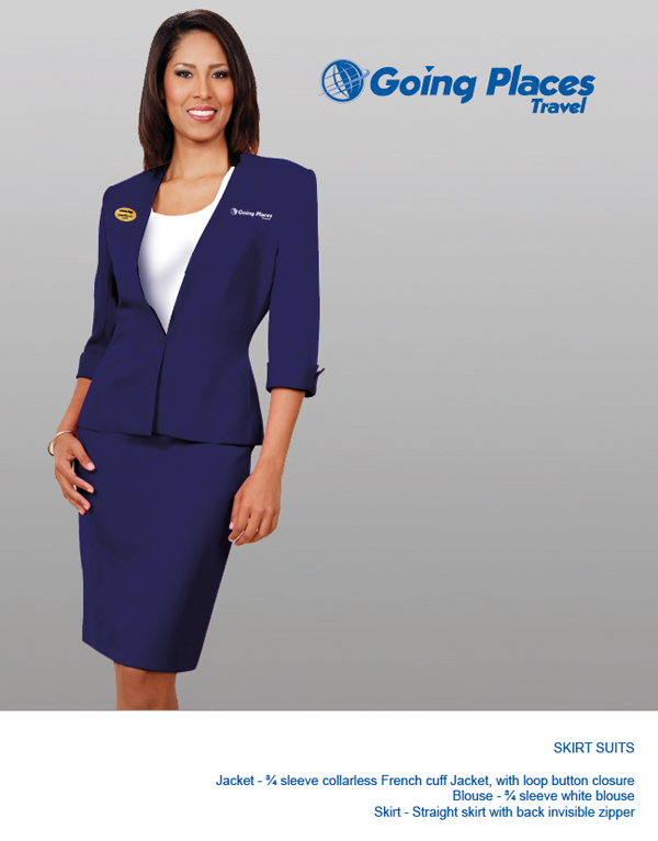 gpt skirt suit option