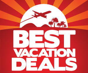 ANU best vacation deals